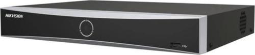 Hıkvısıon Ds-7616nxı-k1, 16kanal, 12mpix, H265+, Acusense, 1 Hdd Desteği, 2160p Kayıt, 160mbps Bant 