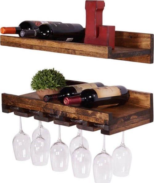 Şaraplık Raf Wine