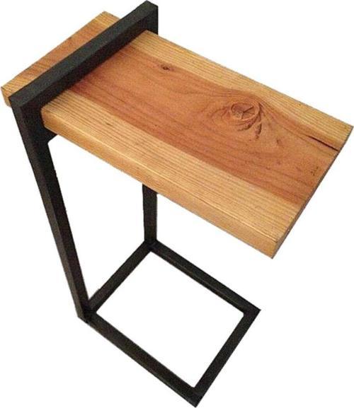 Zigon Sehpa Trestle 50x35 cm