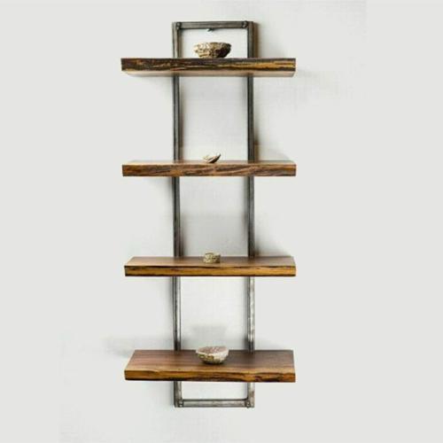 Duvar Raf Rustic