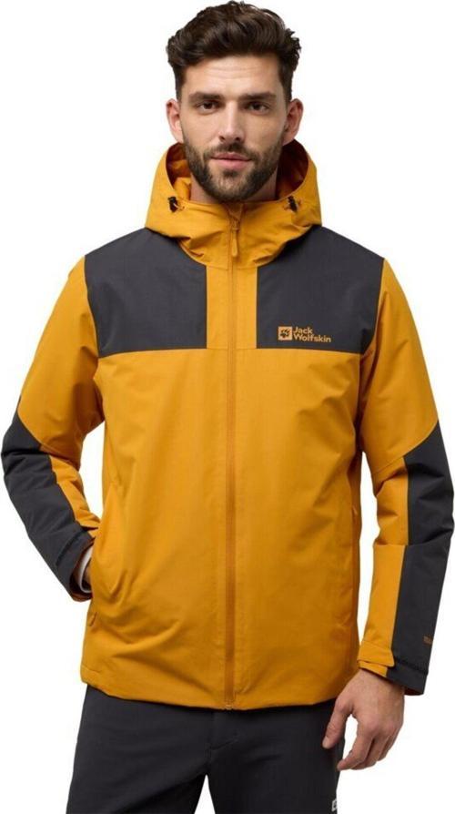 Jasper Ins Jkt M Su Geçirmez Mont