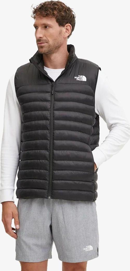 The North  Face M Terra Peak Erkek Siyah Yelek Nf0A89Vcjk31