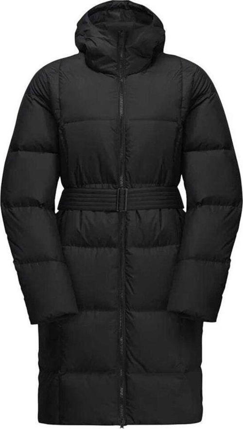 1206132 Frozen Lake Coat W Windproof Water Repellent Mont Siyah Kadın Mont