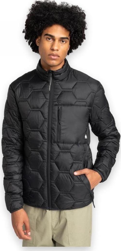Eqyjk04078 Fuse Jacket Mont Siyah Erkek Mont