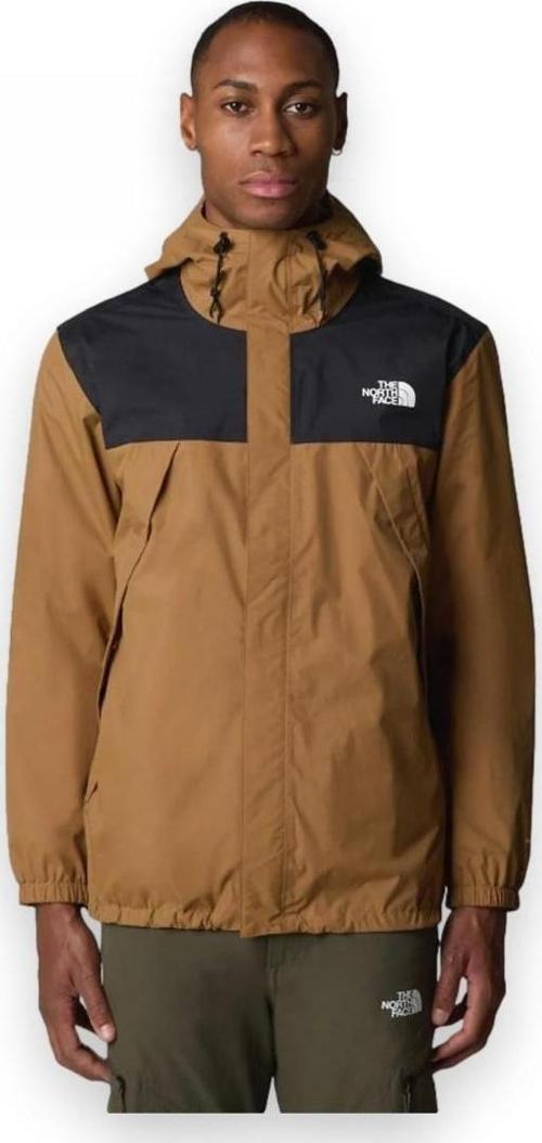 Nf0A7Qey M Dryvent Antora Jacket Kahverengi Erkek Mont