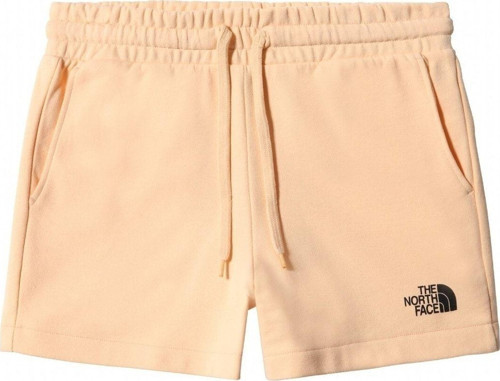 Nf0A7Qzx W Logowear Mavi Kadın Şort