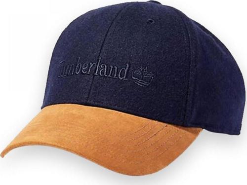 Tb0A1F59 Wool Bb Cap Lacivert Unisex Şapka