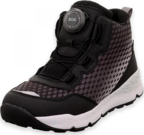 000563 G Free Ride Gore-Tex Outdoor Siyah Erkek Ayakkabı