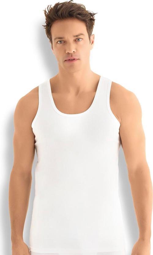 101 Erkek %100 Pamuklu Askılı Atlet