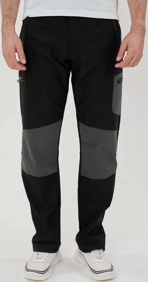Erkek Siyah Outdoor Pantolon 1413063