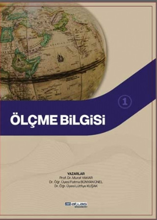 Atlas Akademi Ölçme Bilgisi 1