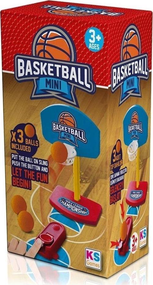 25903 Mini Basketbol Oyun Seti -KS Games