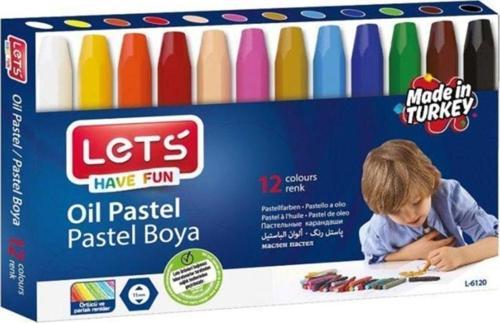 Fima  12 Renk Pastel Boya