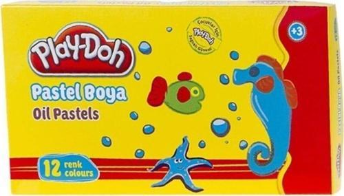 12li Pastel Boya