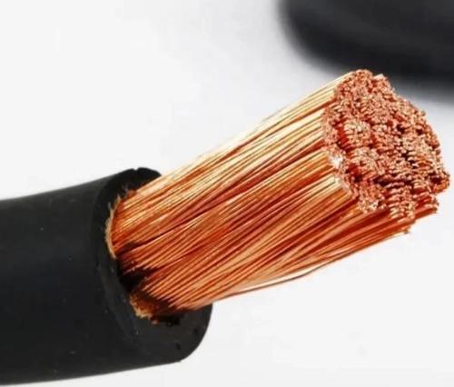 25mm KAYNAK KABLOSU ( UL 1276 yumuşak bakır tel ) 1 metre fiyatıdı