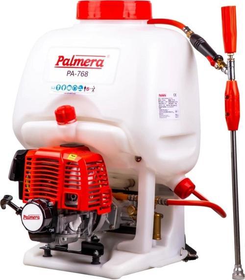 PA-768 EUR5 4T Sırt İlaçlama Makinesi 1Hp 25Lt Pül.verizatör