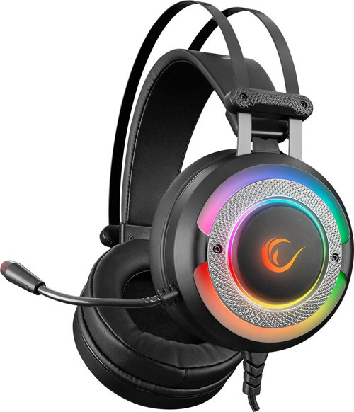 G7 X-RUNNER Siyah RGB Led 7.1 Gaming Mikrofonlu Oyuncu Kulaklığı