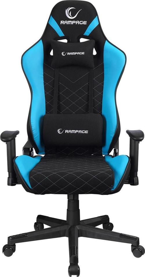KL-R62 VARIANT Mavi/Siyah Oyuncu Koltuğu