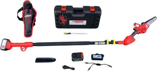 KHB-14 Akülü Teleskopik (Uzatmalı) Yüksek Dal Budama Testeresi