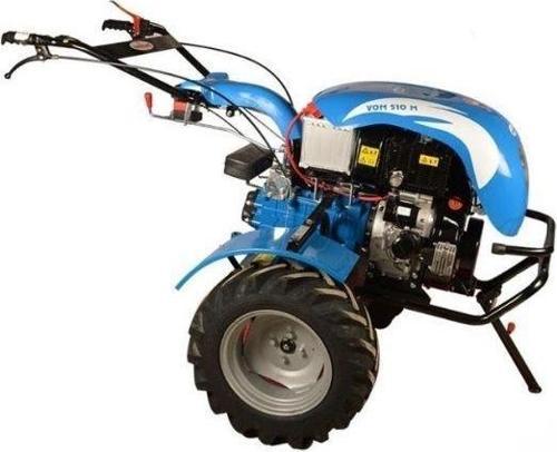 Vom 510m Dizel Çapa Makinesi 12.2 Hp 3 İleri 1 Geri