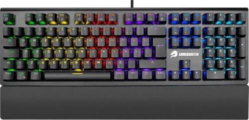 G908 Bolt Rainbow Blue Switch Mekanik Gaming Klavye
