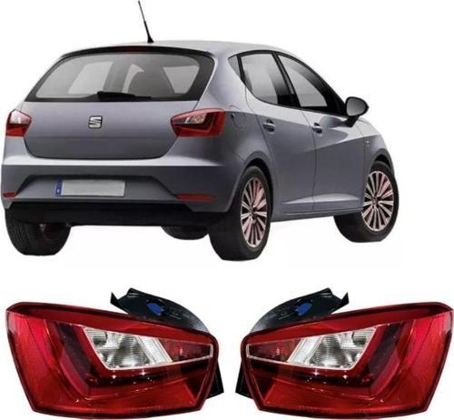 Seat Ibıza Dış Stop Lambası Sağ-Sol Ledli 2012-2017