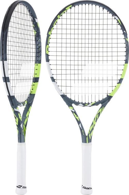 Aero Jr 25 Çocuk Tenis Raketi (25''/Grip L000)
