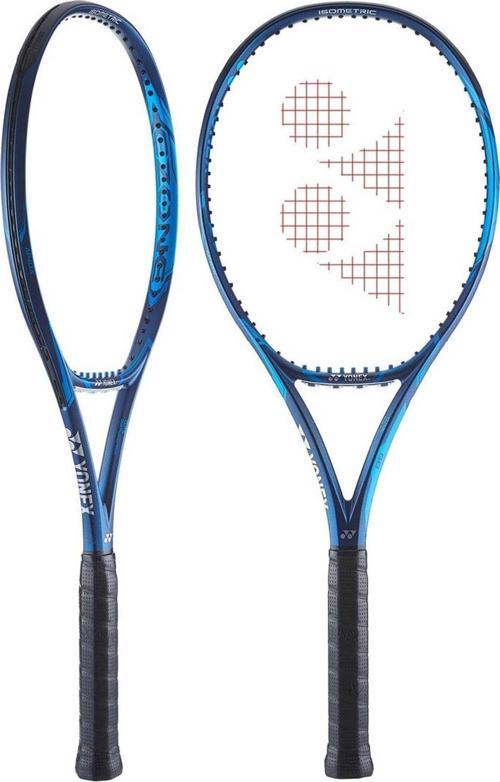 Ezone 98 305 Gr Derin Mavi Yetişkin Performans Tenis Raketi (27"/Grip L2)