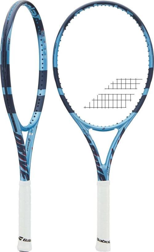 Pure Drive Lite 11th Gen 270 gr Performans Yetişkin Tenis Raketi (Grip L1 / 27'')