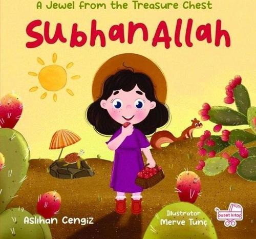 Subhanallah A Jewey From The Treasure Chest - İngilizce Subhanallah Hazine Sandığından Bir Pırıltı