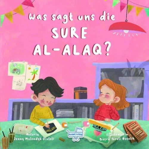 Was Sagt Uns Die Sure Al Alaq - Almanca Alak Suresi Bize Ne Anlatıyor?