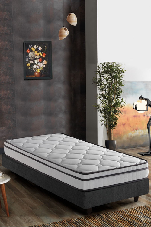 Havlu Kumaşlı Ortopedik Yatak 90x190 cm