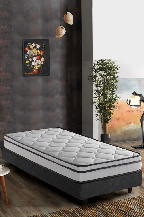 Havlu Kumaşlı Ortopedik Yatak 90x190 cm