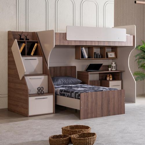 Ranza, Milano Çift Kişilik Çalışma Masalı Modern Ranza