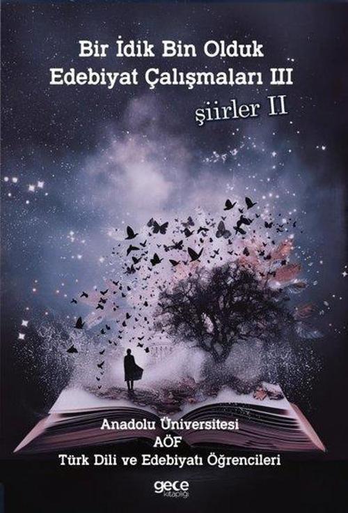 Bir İdik Bin Olduk Edebiyat Çalışmaları 3 - Şiirler 2