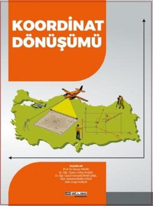 Atlas Akademi KOORDİNAT DÖNÜŞÜMÜ - Dönüşüm Hesabı Çözümlü Örnekler