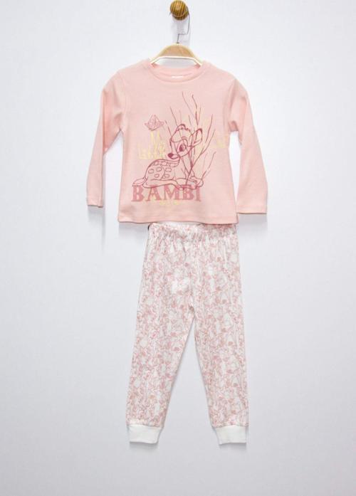 Lisanslı Kız Çocuk 2'li Takım 21378