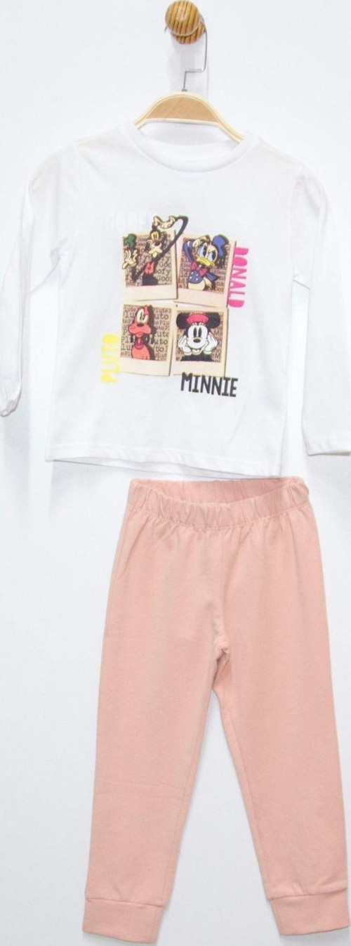 Lisanslı Kız Çocuk 2'li Takım 21410