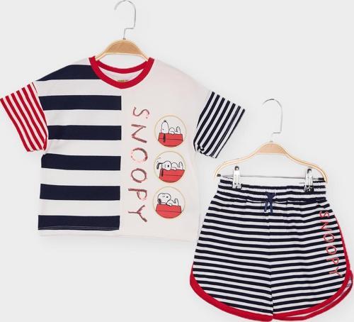 Lisanslı Kız Çocuk 2'li Takım 21972