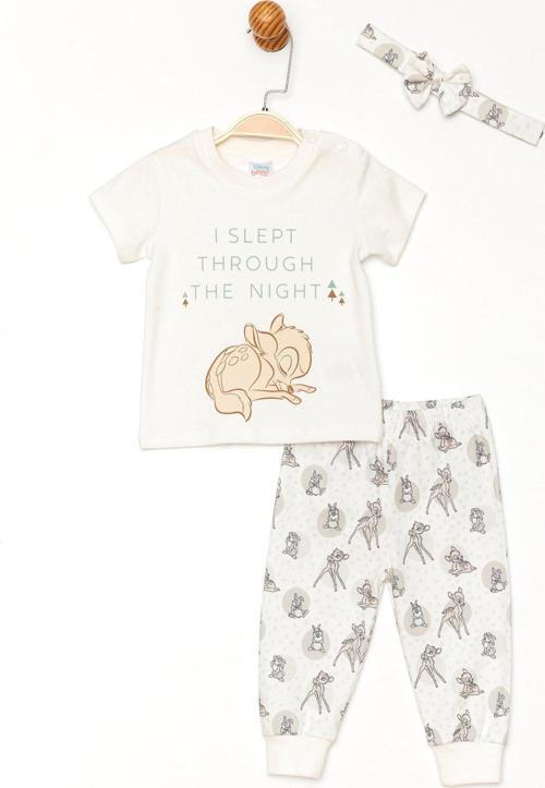 Lisanslı Bebek 3'lü Takım 19667