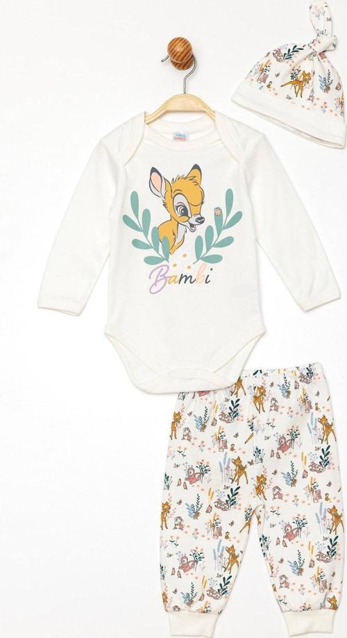 Lisanslı Bebek 3'lü Takım 18528