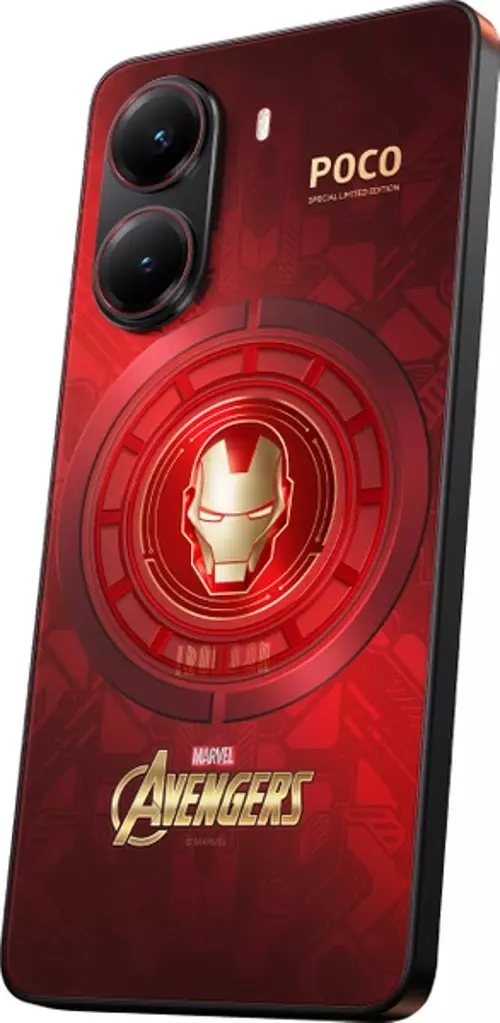 X7 Pro 12Gb Ram 512Gb Rom Iron Man Versiyonu (Poco Türkiye Garantili)