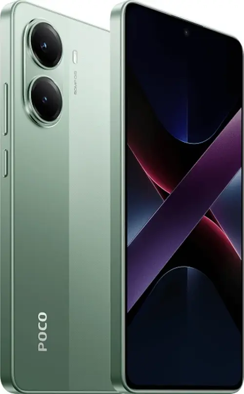 X7 Pro 8Gb Ram 256Gb Rom Yeşil (Poco Türkiye Garantili)