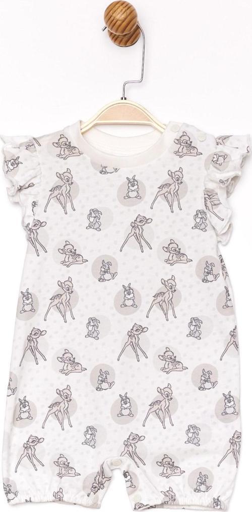 Lisanslı Bebek Şort Tulum 19666