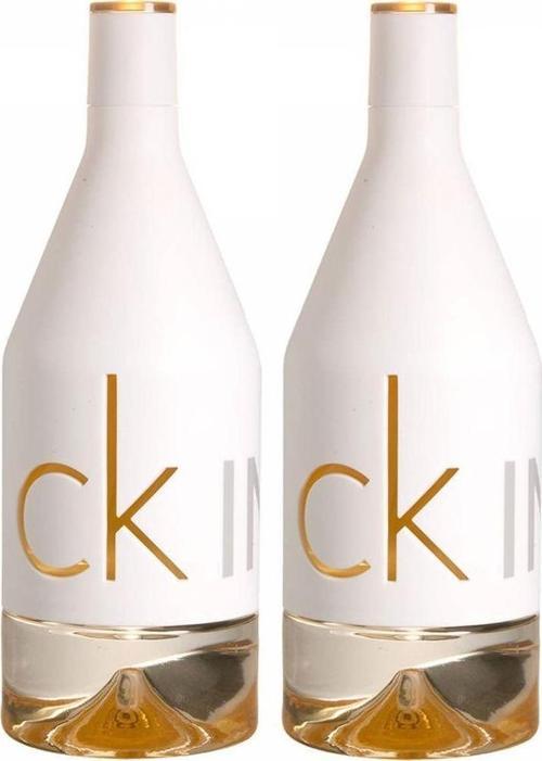 IN2U EDT 150 ml x 2 Kadın Parfüm Seti