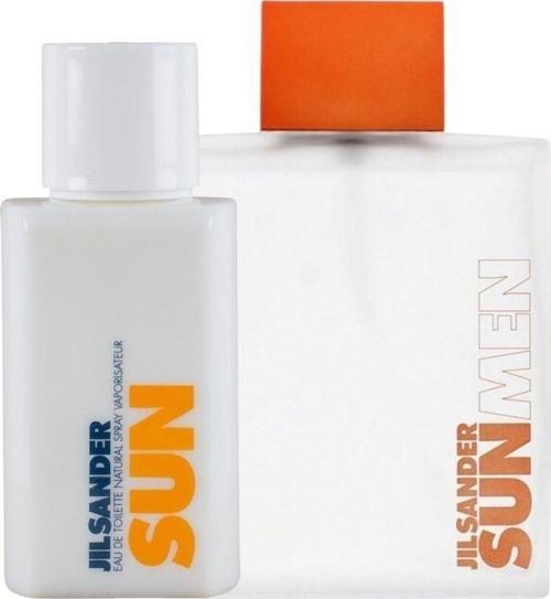 Sun EDT 125 ml Erkek + 75 ml Kadın Parfüm Seti
