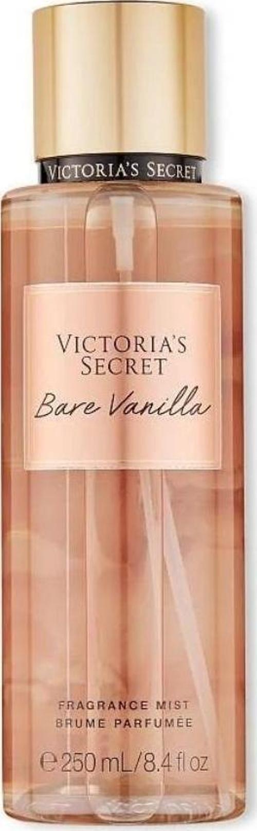 Bare Vanilla Body Mist 250 ml Vücut Spreyi