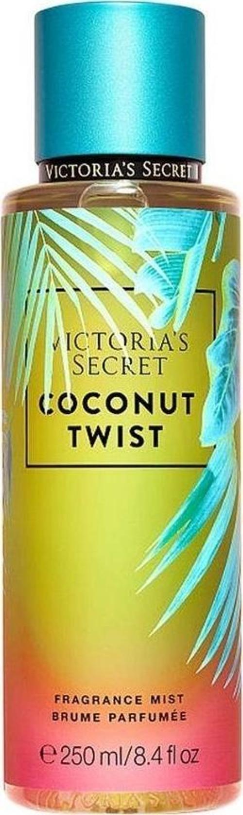 Coconut Twist Body Mist 250 ml Vücut Spreyi