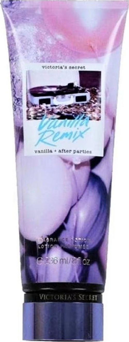Vanilla Remix Body Lotion 236 ml Vücut Losyonu