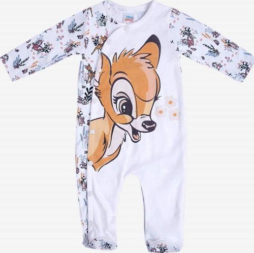 Lisanslı Bebek Patikli Tulum 18530